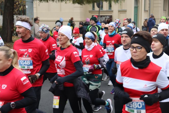 Bieg Niepodległości RUNPOLAND w Poznaniu