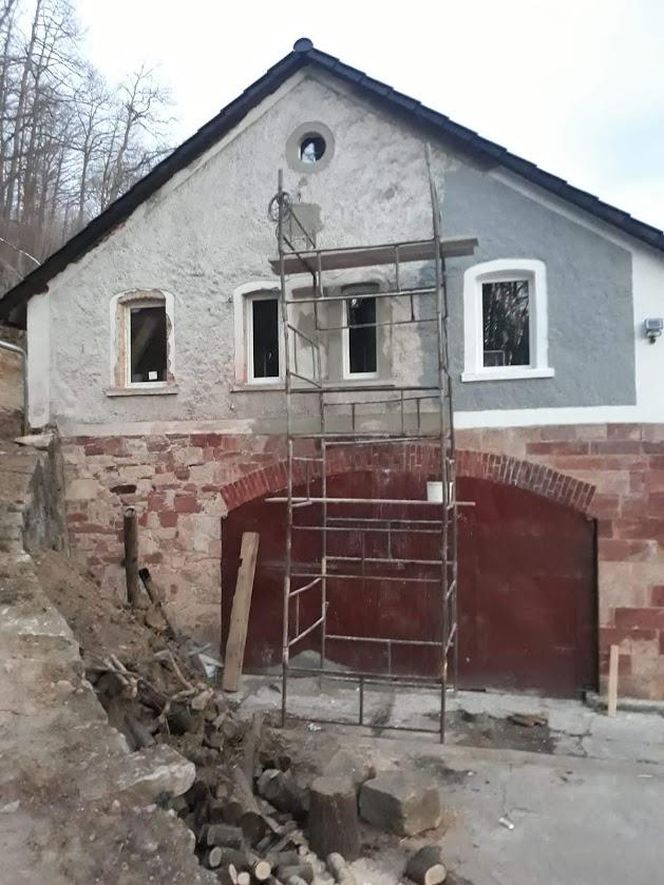 Wozownia w trakcie metamorfozy