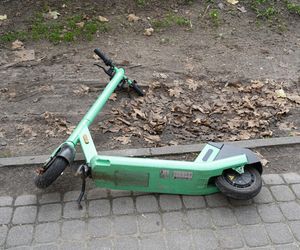 Tragedia pod Tarnowem. 10-latek jechał hulajnogą elektryczną. Chłopiec zginął w wypadku