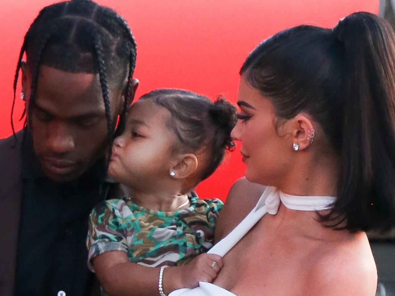 Kylie Jenner ujawniła, ile trwał poród Stormi. Nie uwierzycie!