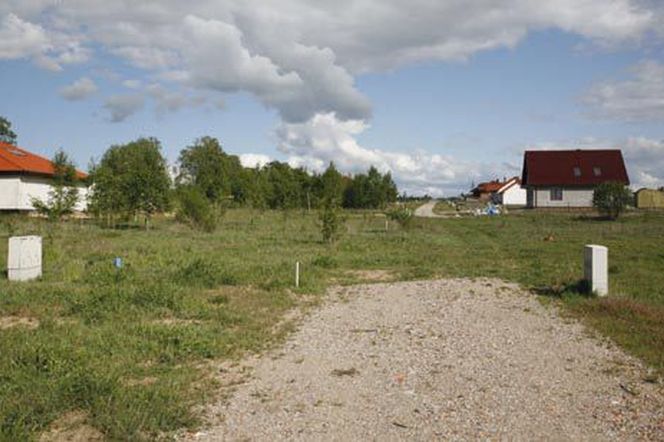Sprawdź plan miejscowy przed zakupem działki i projektu. Mogą być ograniczenia budowy domu