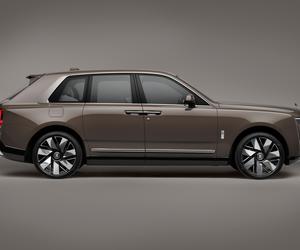 Rolls-Royce Cullinan serii II