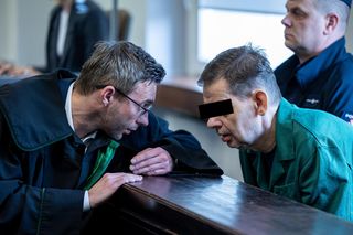 Nie wie, dlaczego zabił żonę.