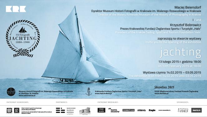 Wystawa Jachting, Muzeum Historii Fotografii w Krakowie