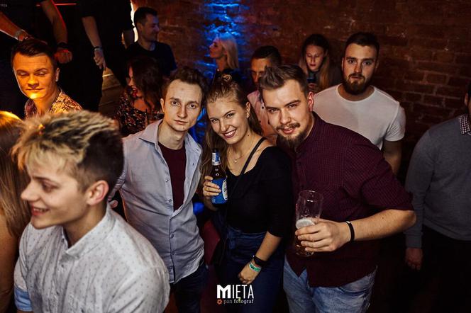 Klub Mięta w Olsztynie. Fotorelacja z imprezy 08.02.2020
