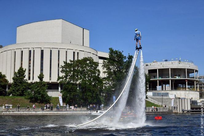 Bydgoszcz na fali! XVI edycja Steru na Bydgoszcz za nami