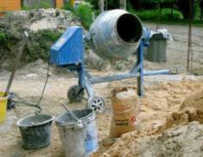 Jakie są idealne proporcje betonu? PORADNIK