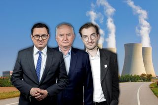 Zielony Ład i budowa atomu w Polsce. Ceny prądu jeszcze w górę?