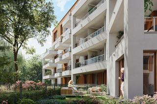 Haffnera Residence - nowe apartamenty premium w Sopocie [wizualizacja]