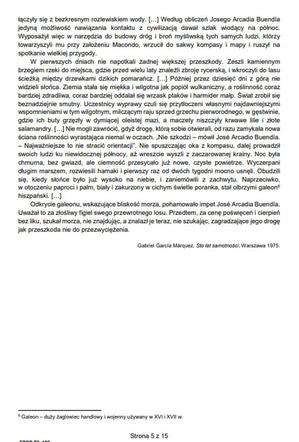 Matura poprawkowa 2021. Język polski. Arkusze CKE, odpowiedzi, tematy wypracowania