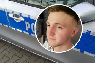 21-latek wyszedł z domu i ślad po nim zaginął...