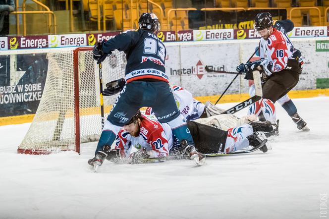 KH Energa Toruń - Lotos PKH Gdańsk, zdjęcia z Tor-Toru