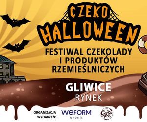 Czeko Halloween - Festiwal Czekolady w Gliwicach