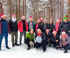 Mikołajki u Morsów pod Marcinkowem