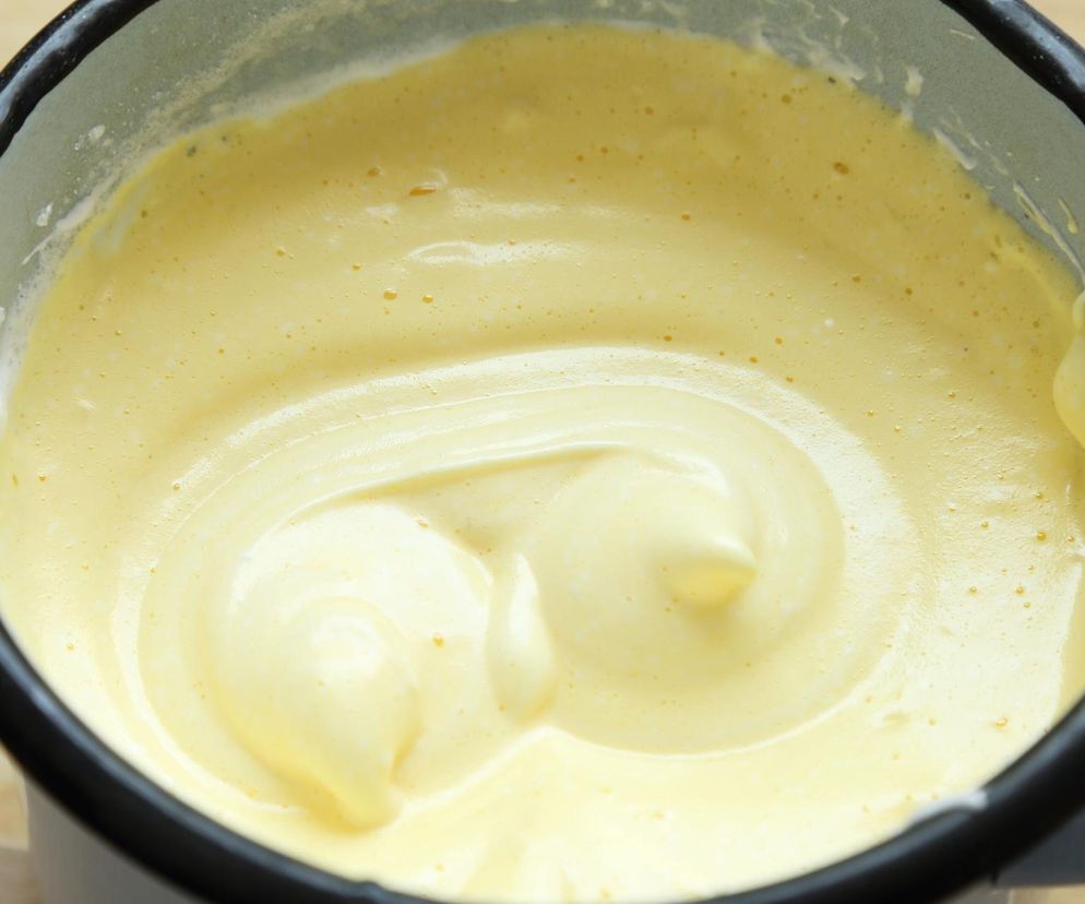 Ten deser królował w czasach PRL-u. Do przygotowania go wystarczą dwa składniki