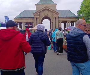 Kiermasz Pamiętajcie o ogrodach