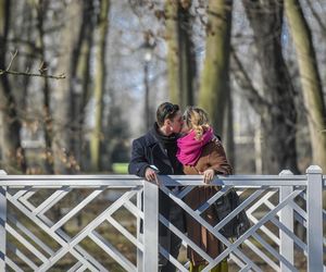 Tak kocha Filip Gurłacz. Moja żona KAŻDEGO DNIA zakłada zbroję i nie poddaje się. Toczy bitwy o mnie!