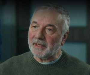 Barwy szczęścia odc. 3245. Andrzej Zastoja (Leon Charewicz)