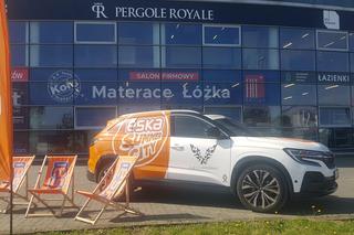 Eska Summer City Olsztyn! Chcesz się porządnie wyspać? 