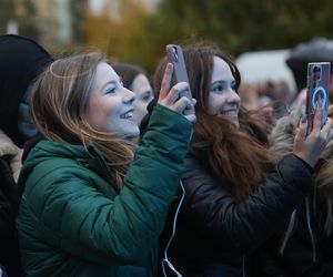 Urodziny Silesia City Center. Gwiazdy śpiewają na scenie
