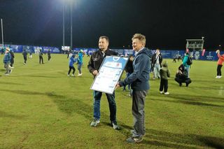 Siedleccy rugbiści wygrali z Orkanem Sochaczew