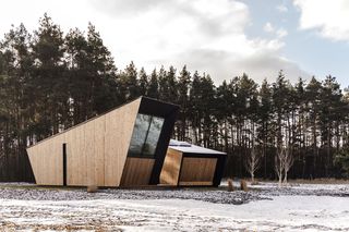 Życie w Architekturze 2025. Domki Cichosza. Architekt Maciej Rempalski