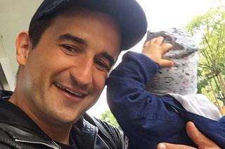 Pierwsza miłość. Misiek Koterski pokazał synka. Jak on wyrósł! - ZDJĘCIE