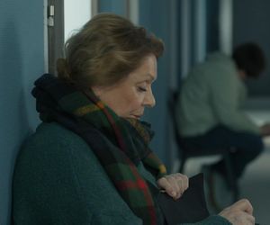 Barwy szczęścia, odcinek 3202. Józefina (Elżbieta Jarosik)