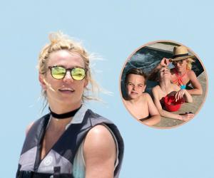 Britney Spears nie zobaczy już synów? Były mąż zaplanował wyprowadzkę