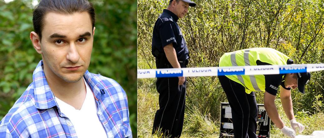 M jak miłość, odcinek 1338, Maciek (Kamil Mróz)