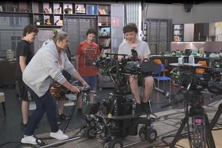 Ela Romanowska dała pracę dzieciom W Pierwszej miłości