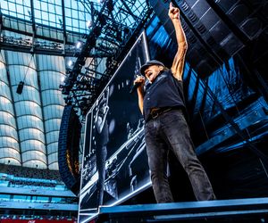 Koncert AC/DC w Warszawie (4.07.2025) - część druga. Organizatorem koncertu jest Live Nation