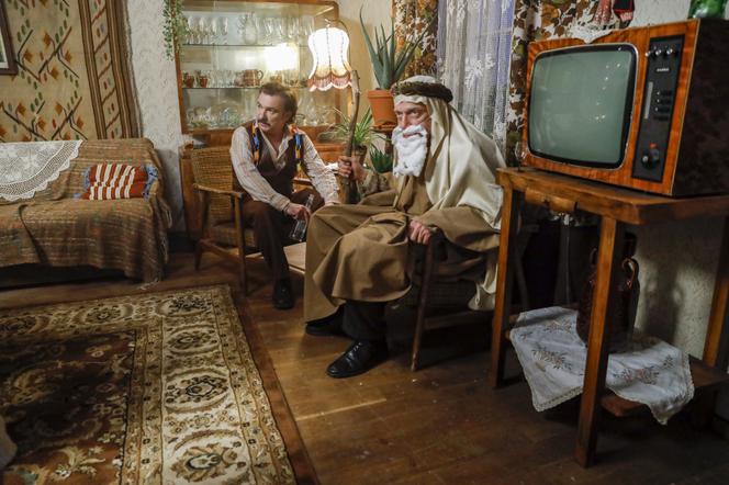 Stulecie Winnych 4. Jerzyk (Andrzej Andrzejewski), Władek (Arkadiusz Janiczek)