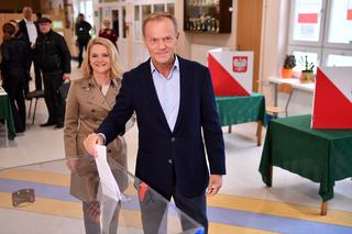 Donald Tusk, Małgorzata Tusk