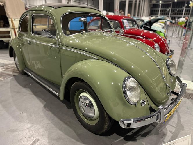 Retro Motor Show w Poznaniu