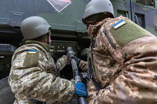 Szkolenie Ukraińców z niemieckich systemów Patriot