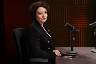 Anna Maria Żukowska stanęła po stronie Nawrockiego, Hołowni i legalności wyborów
