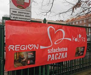 Kalisz. Można zgłaszać potrzebujące rodziny do Szlachetnej Paczki