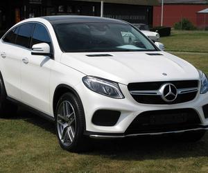 Mercedes-Benz GLE Coupe I generacji (2015-2019)