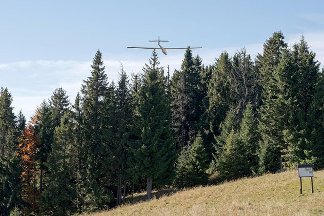 To miejsce w Małopolsce najpiękniej wygląda późną jesienią według AI. Ma status kultowego