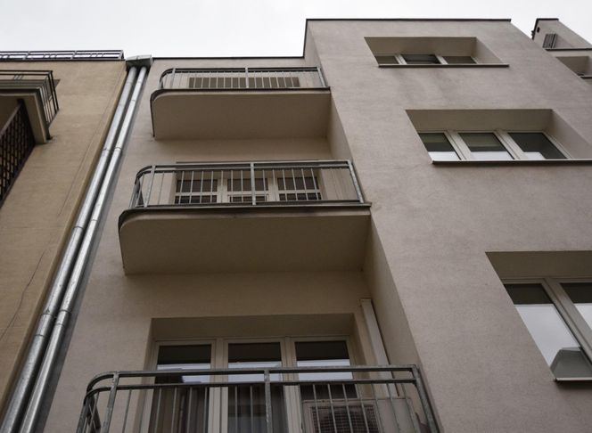 Zapomniany modernizm na Siennej. Kamienica 55 i 55A oficjalnie stała się zabytkiem
