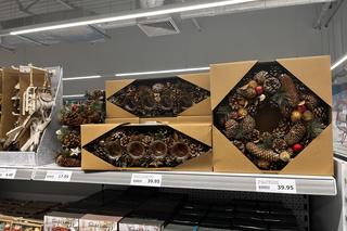 Ozdoby świąteczne w Szczecinie 