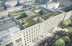 Ambasada RP w Berlinie projektu JEMS Architekci
