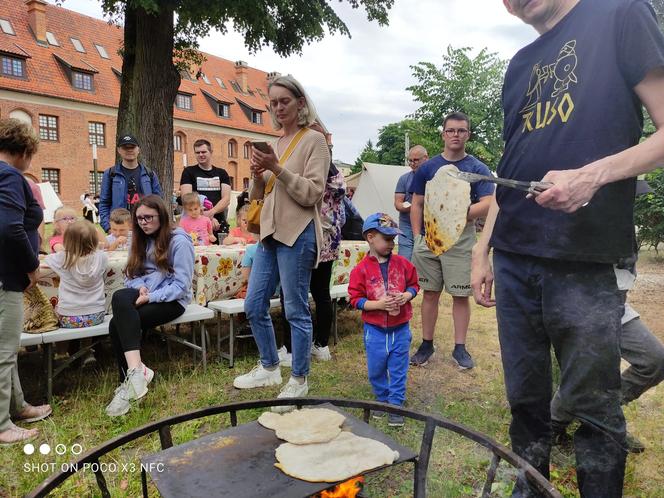 Truso Fest - wikiński festiwal wody i ognia w elbląskim muzuem
