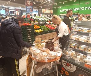 Kaufland w Rumi. Byliśmy na otwarciu! Promocje na każdym kroku