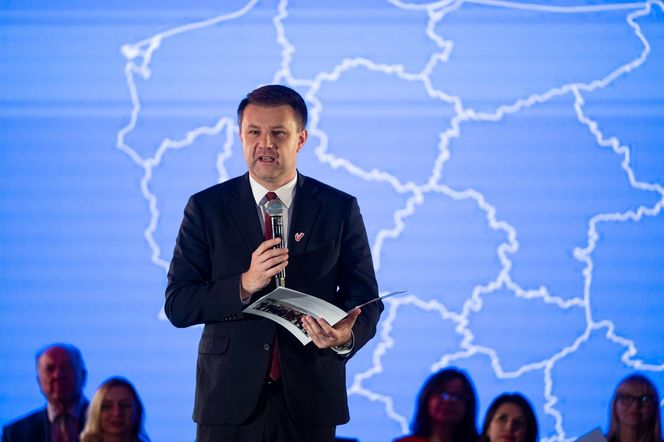 Konwencja partii Nowa Polska