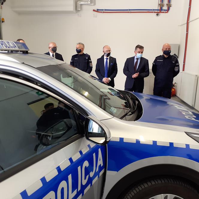 Nowa siedziba I Komisariatu Policji w Lublinie