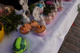 Kiermasz Wielkanocny na Zamku Książąt Pomorskich