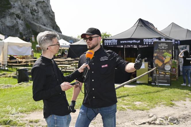 Mistrzostwa Polski w Grillu na Zamku Ogrodzieniec