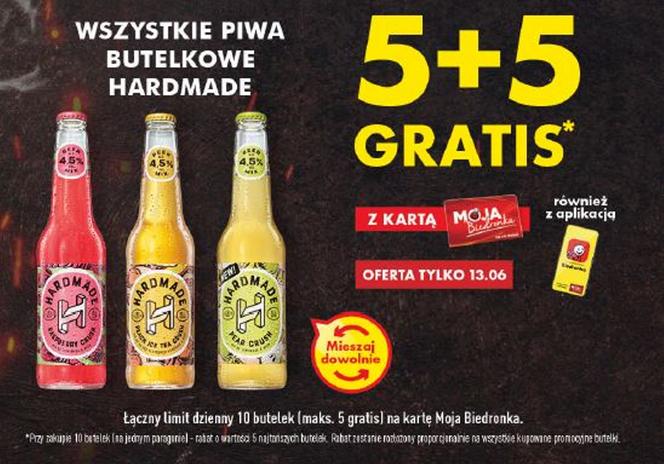 Promocje w Biedronce